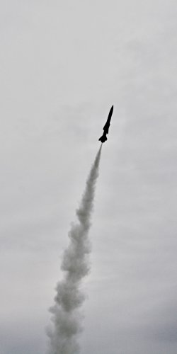 Vojtova polomaketa AS4 - start